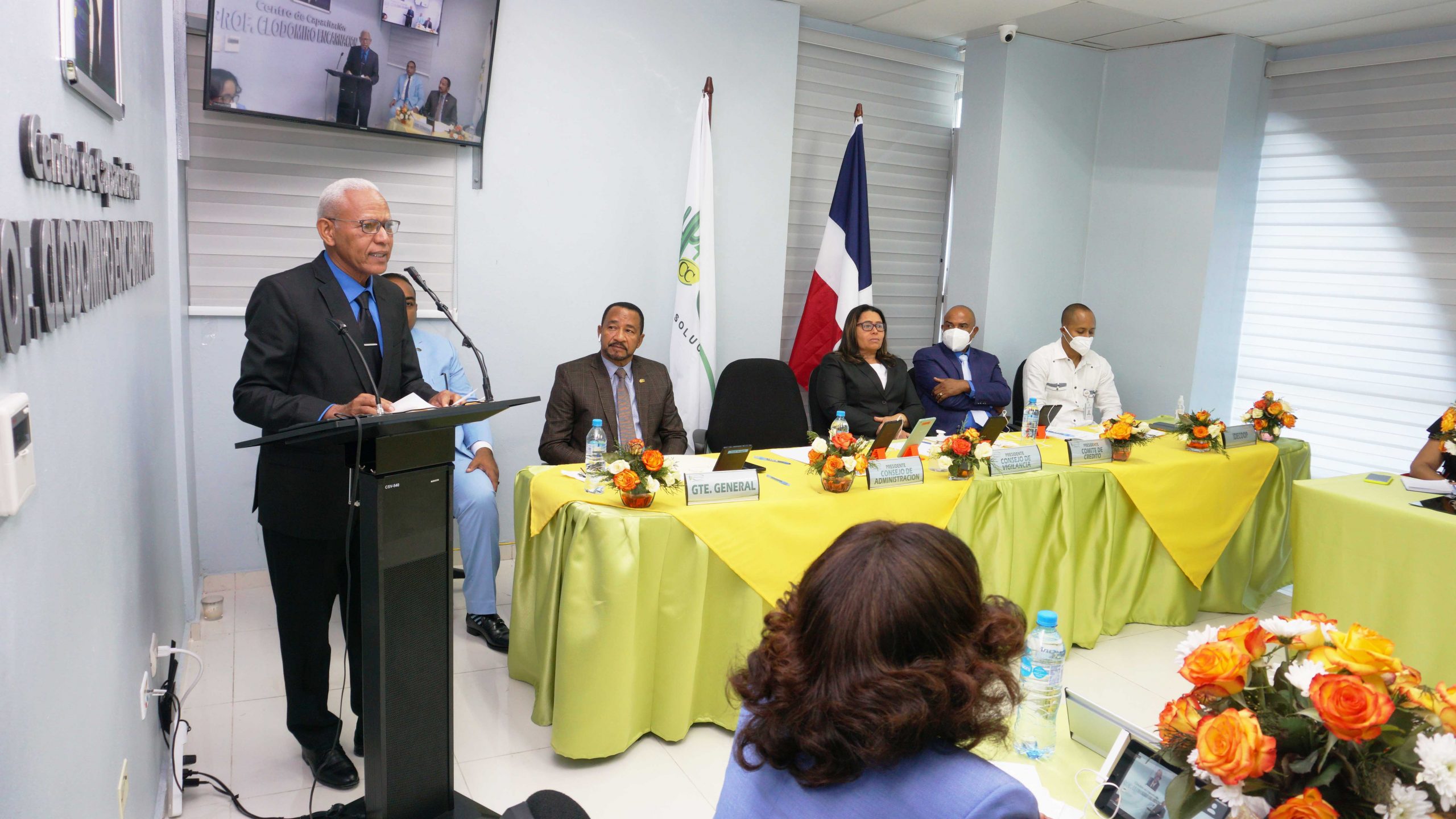 XXIII Asamblea General Por Delegados Coopcentral