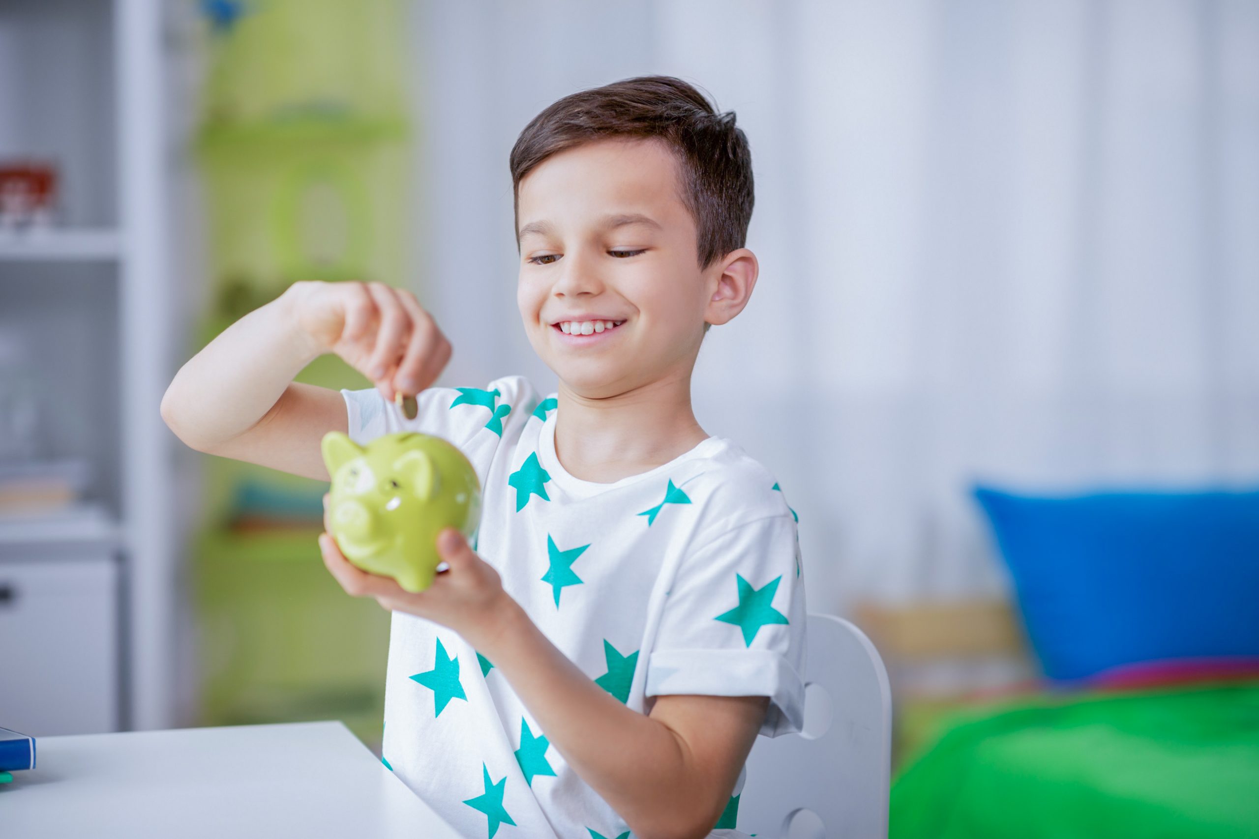 Ahorro Infantil