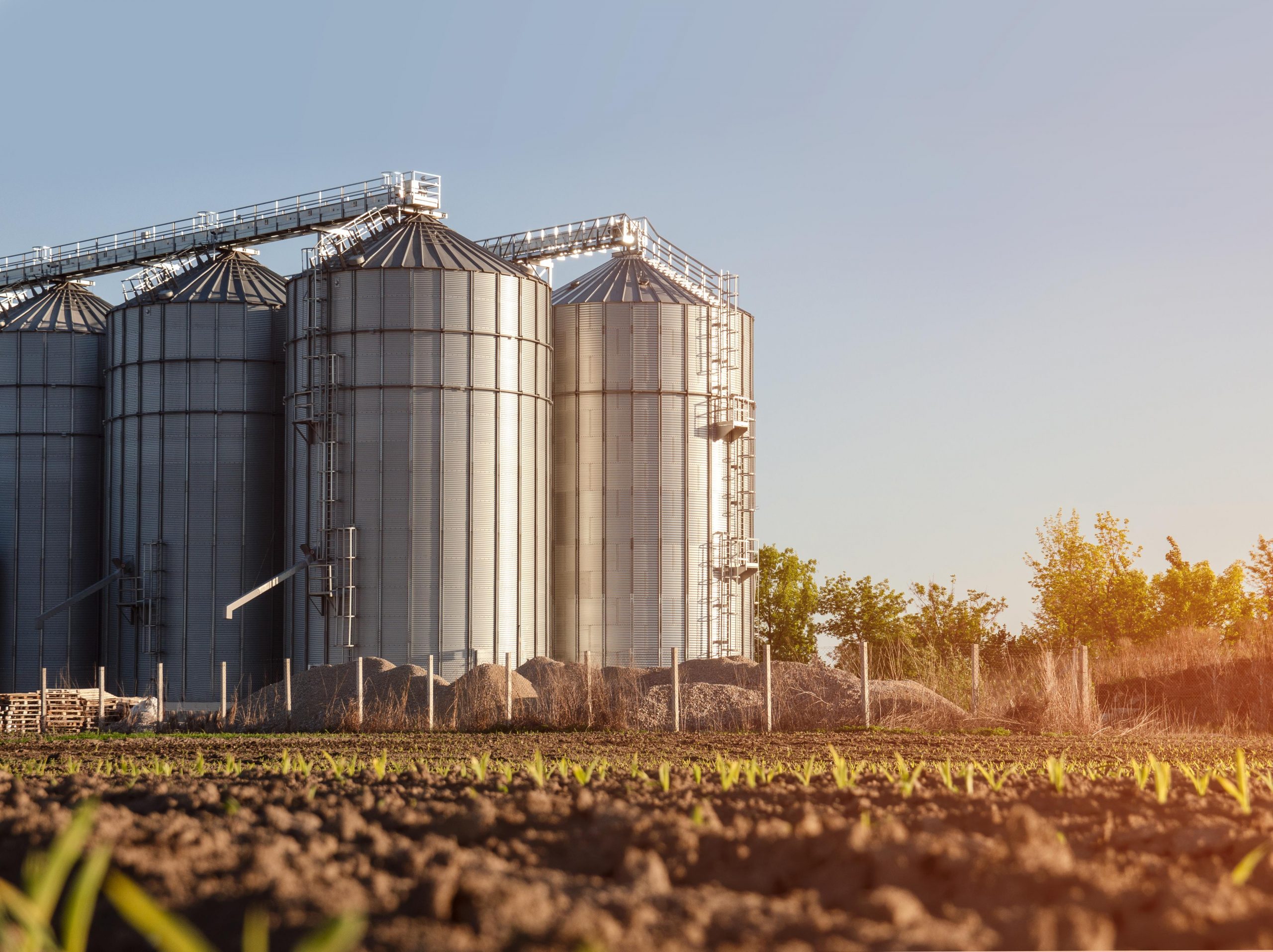 Préstamos Agropecuarios