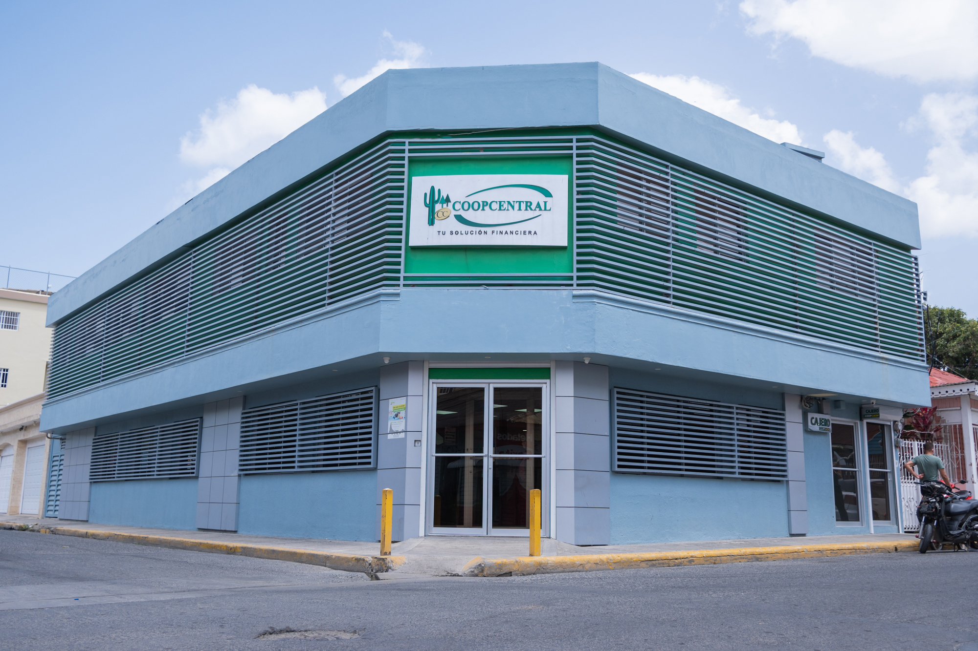 Sucursal Baní - Coopcentral