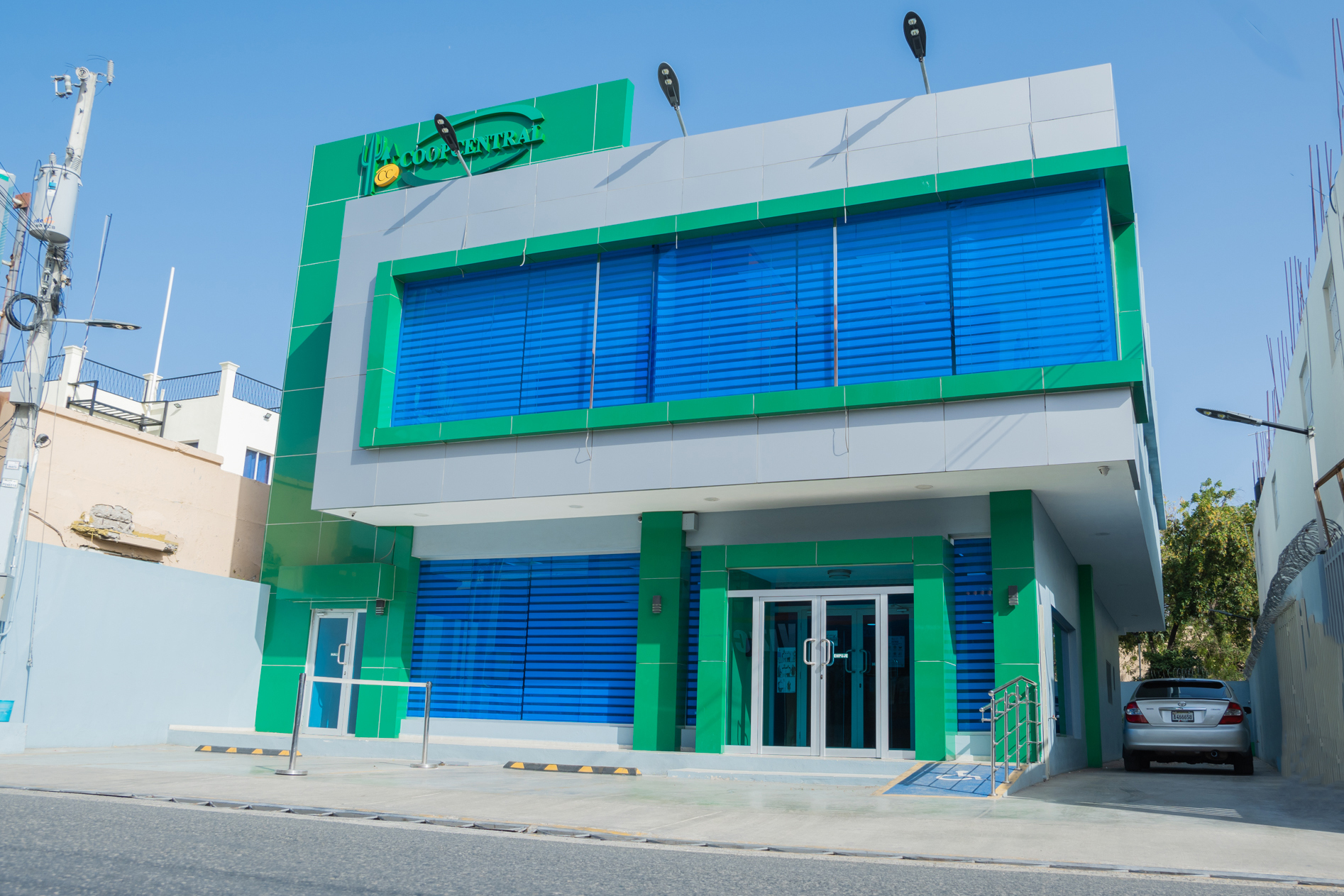 Sucursal Azua - Coopcentral