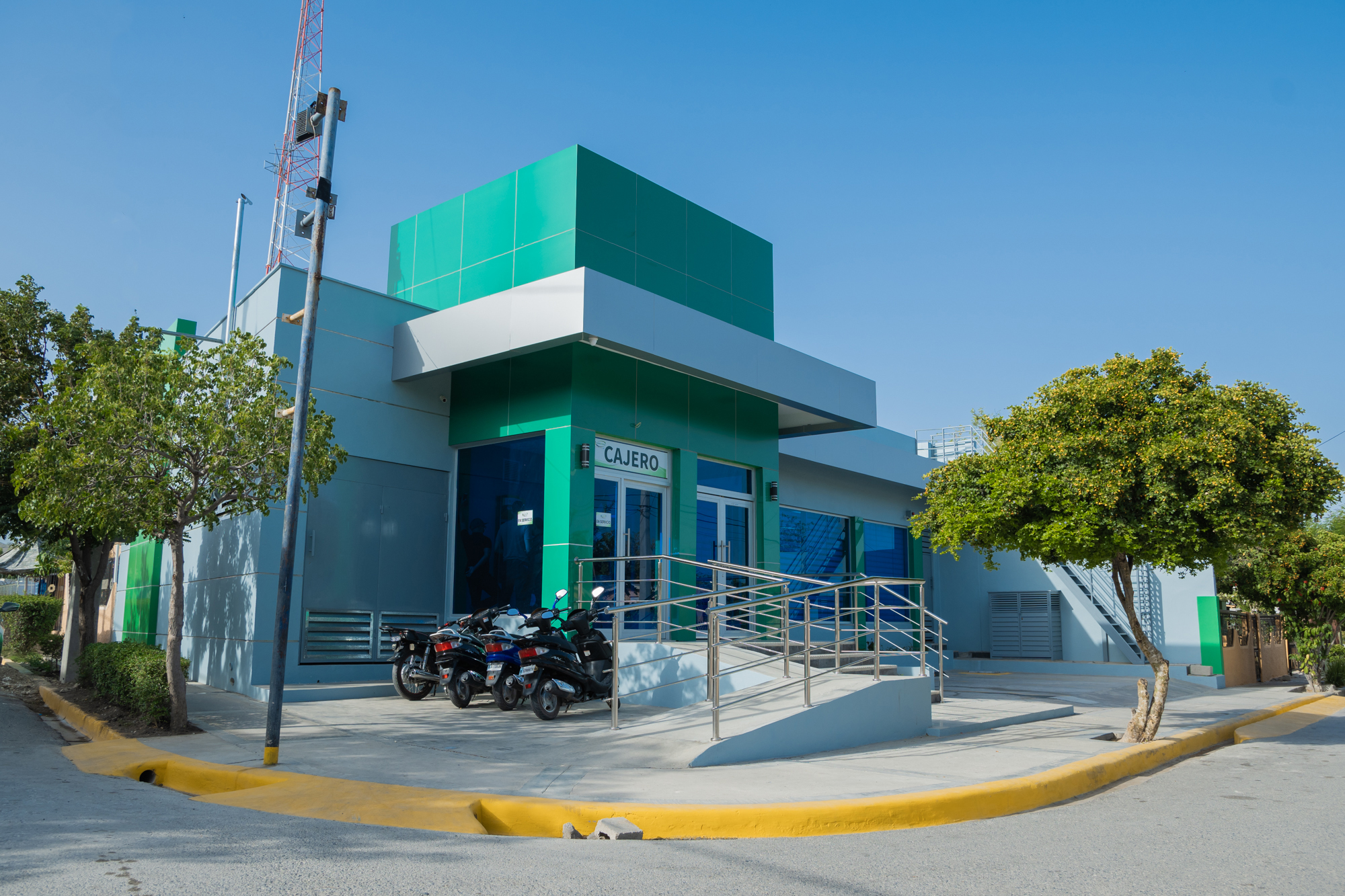 Sucursal Sabana Yegua - Coopcentral