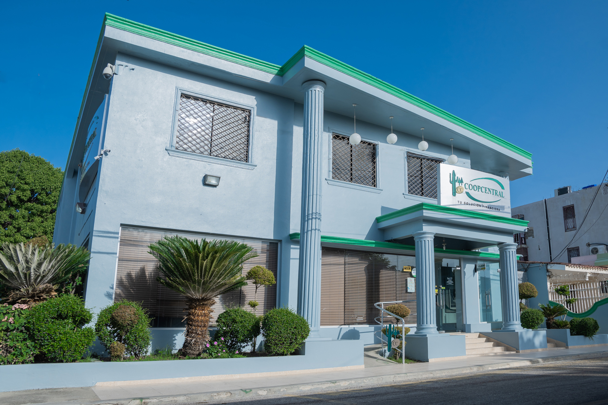 Sucursal San Juan - Coopcentral