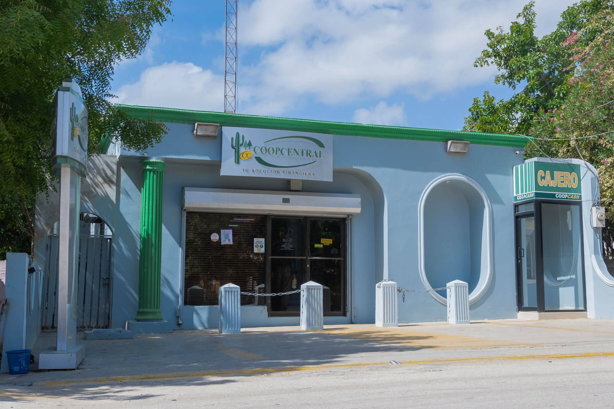 Sucursal Vallejuelo - Coopcentral