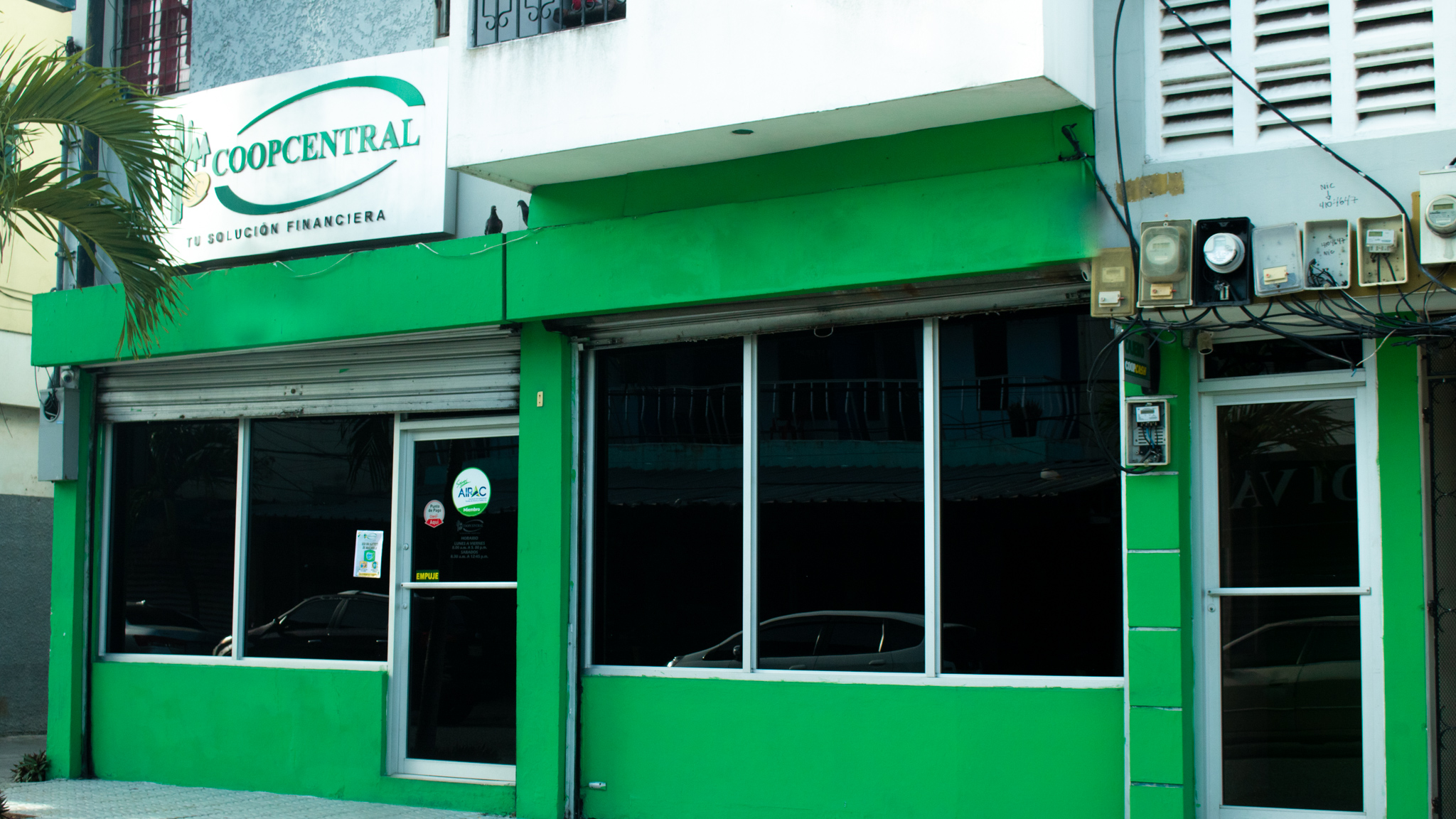 Sucursal La Romana - Coopcentral