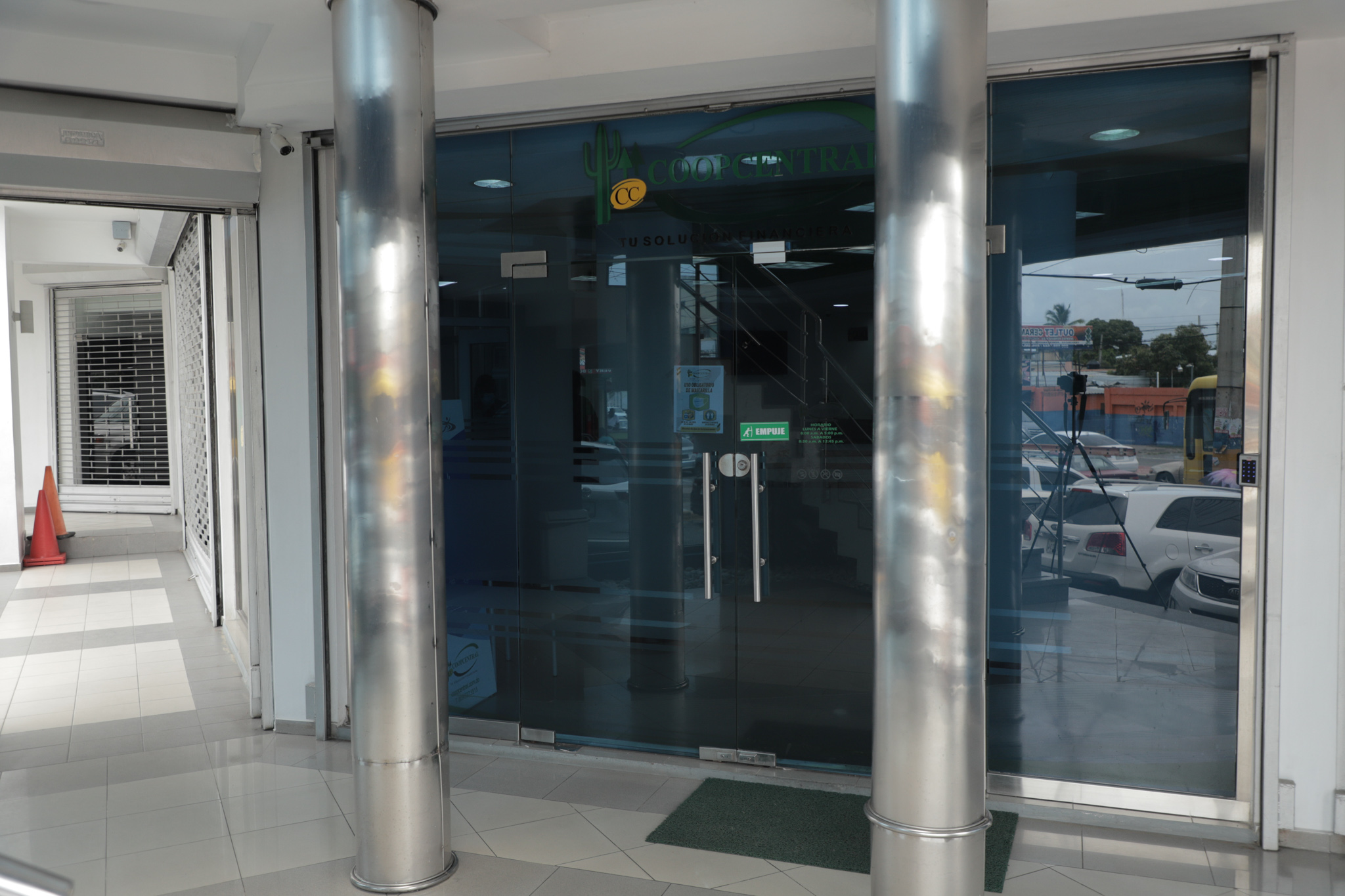 Sucursal San Vicente de Paul - Coopcentral