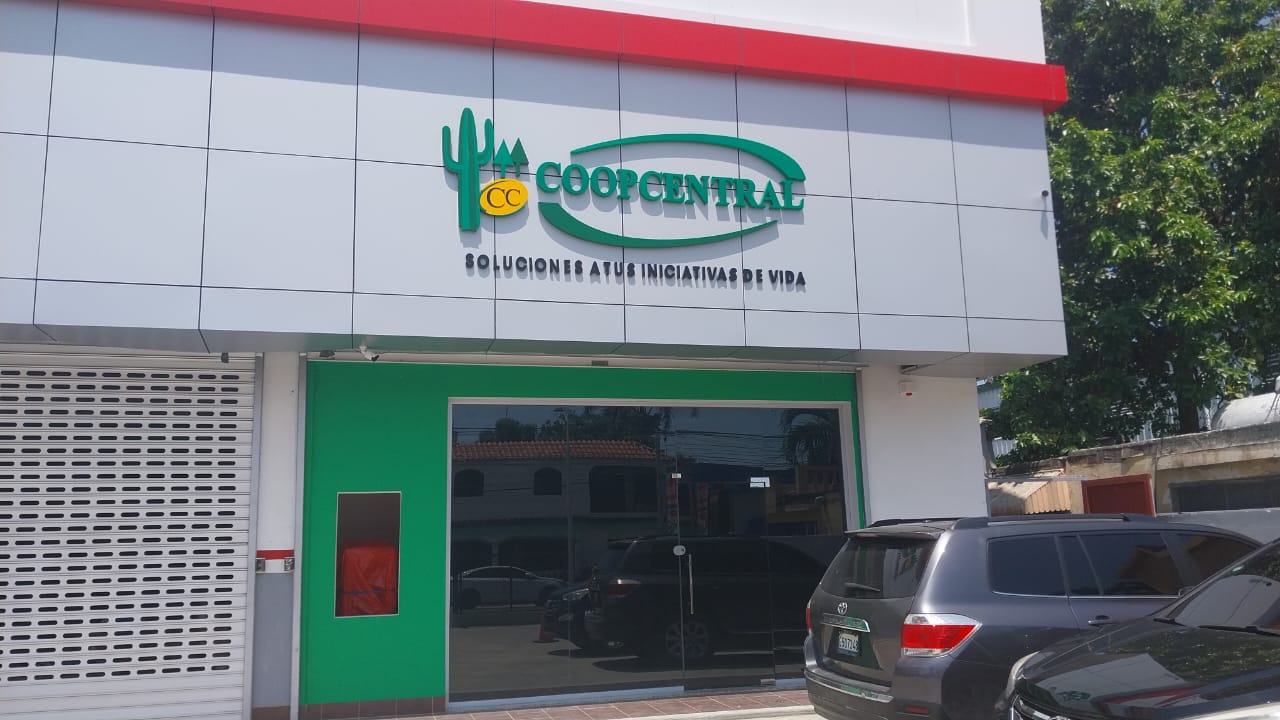 Sucursal San Pedro de Macorís - Coopcentral
