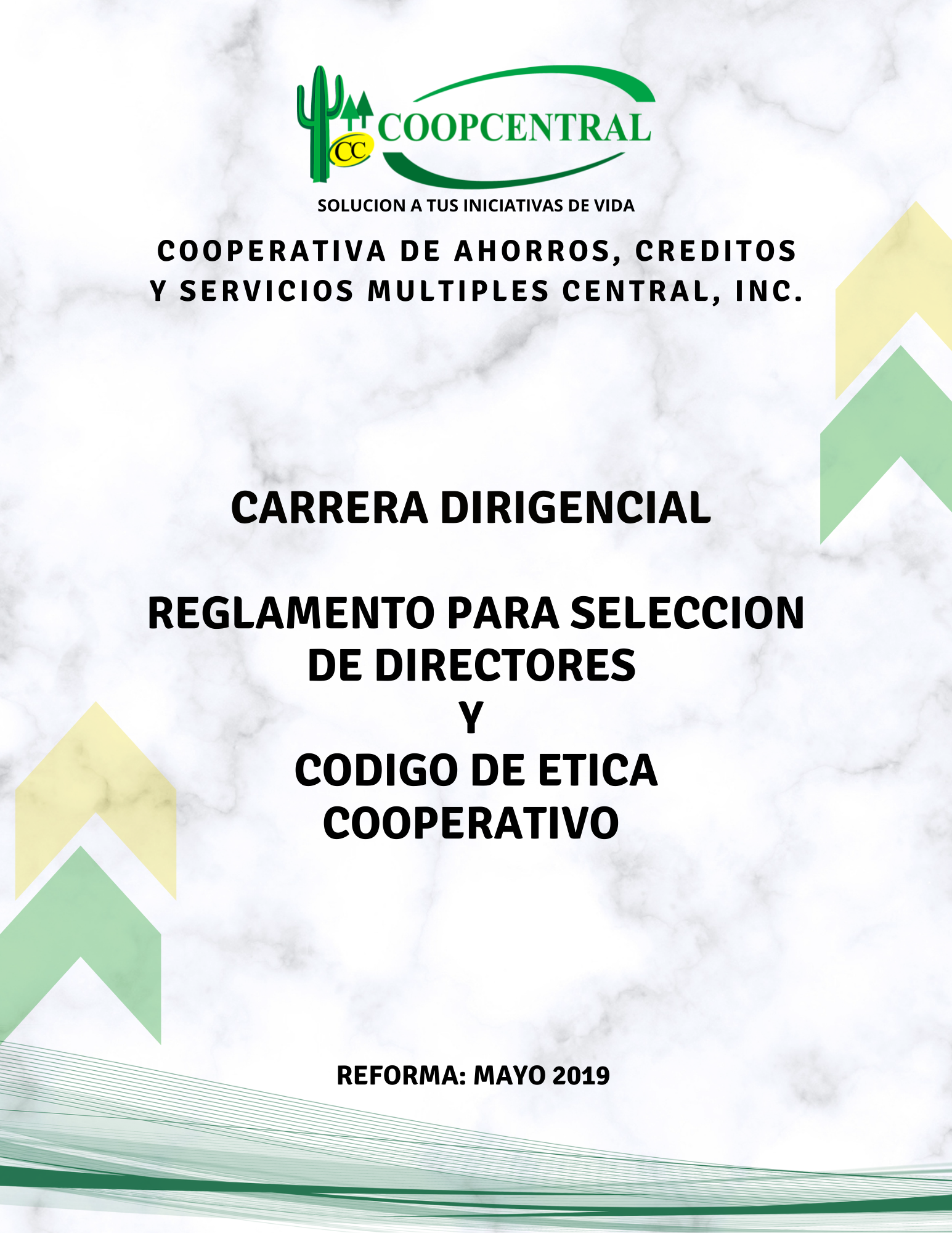 Carrera Dirigencial
