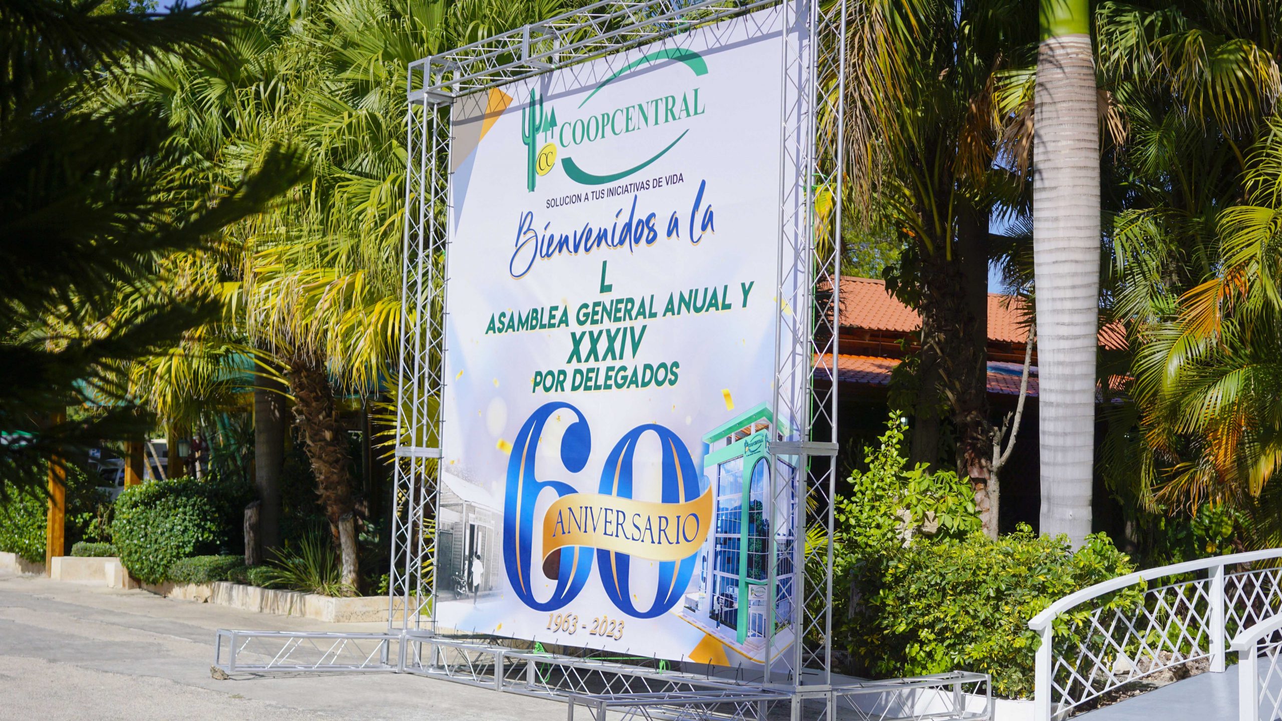 L Asamblea General Anual y XXXIV por Delegados