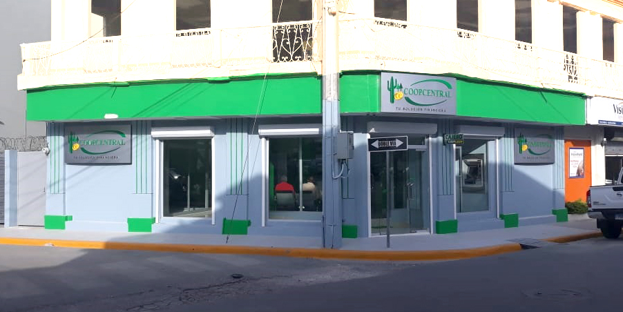 Sucursal Barahona - Coopcentral