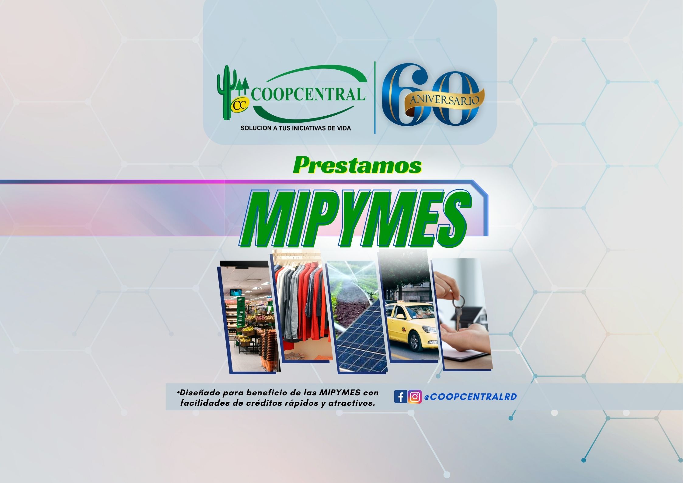 Préstamos MIPYMES