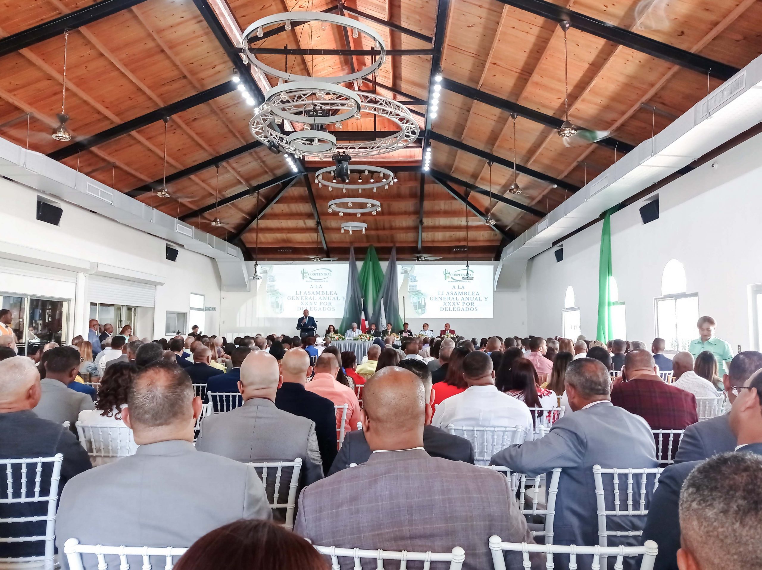 COOPCENTRAL celebra su LI Asamblea General y XXXV por delegados 2022