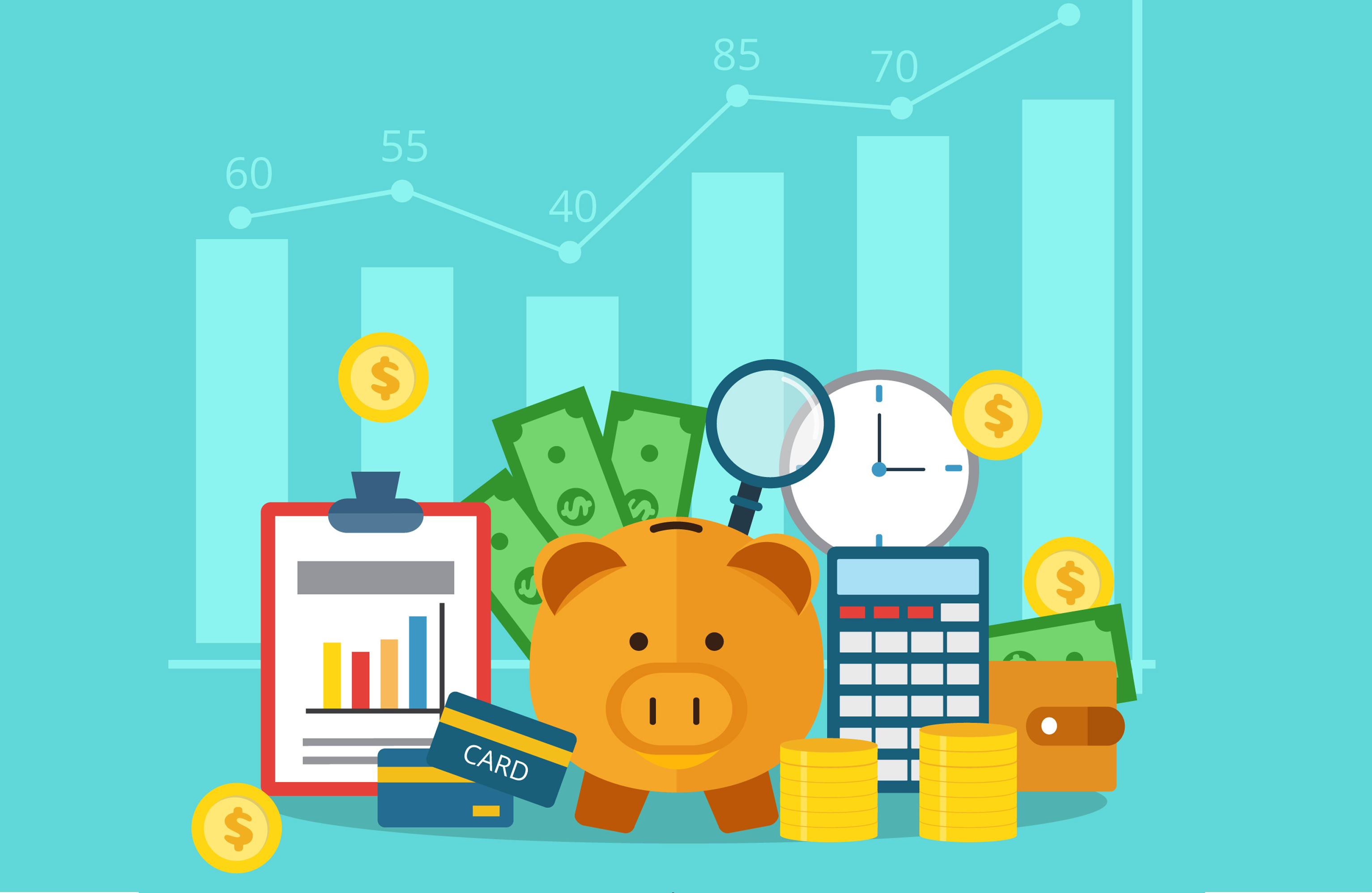 FINANZAS Y COMO MANEJARSE