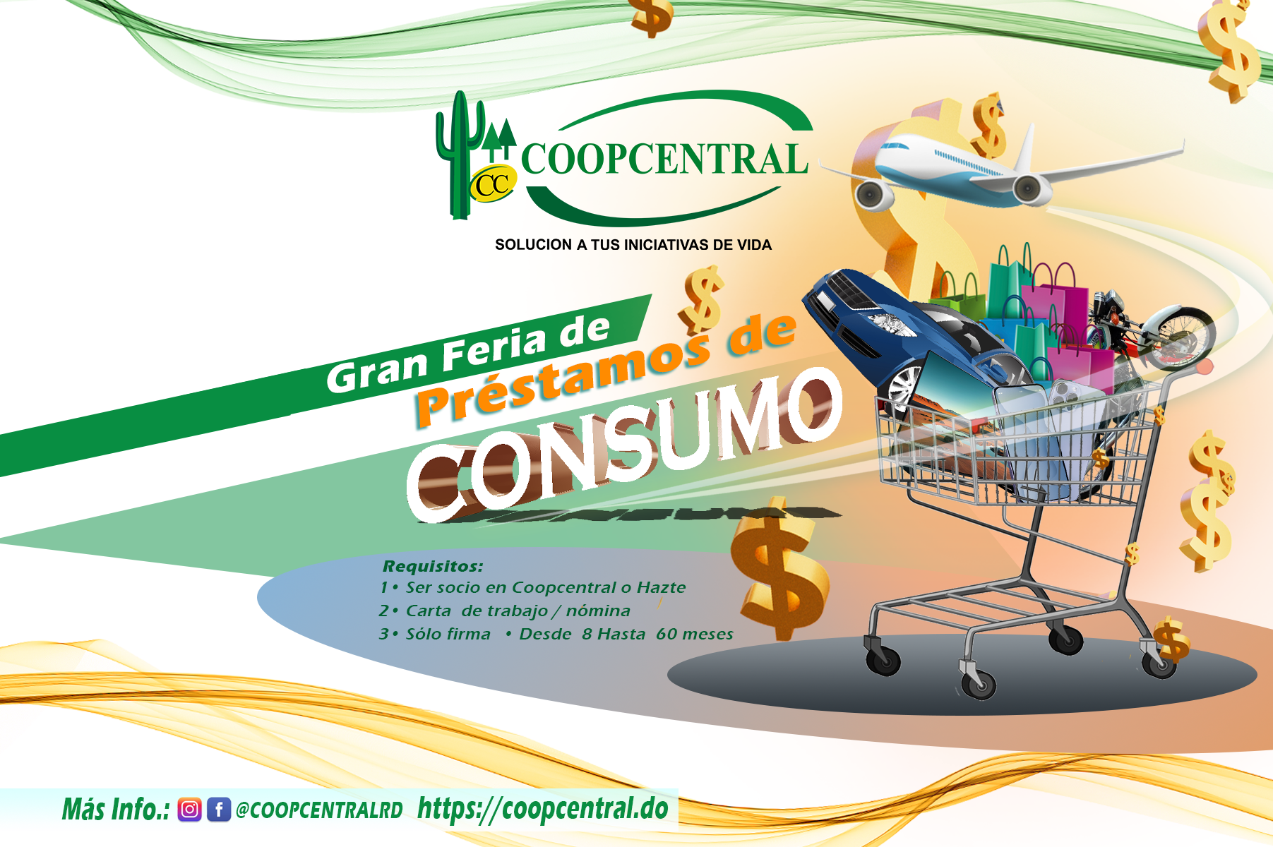 Préstamos de Consumo