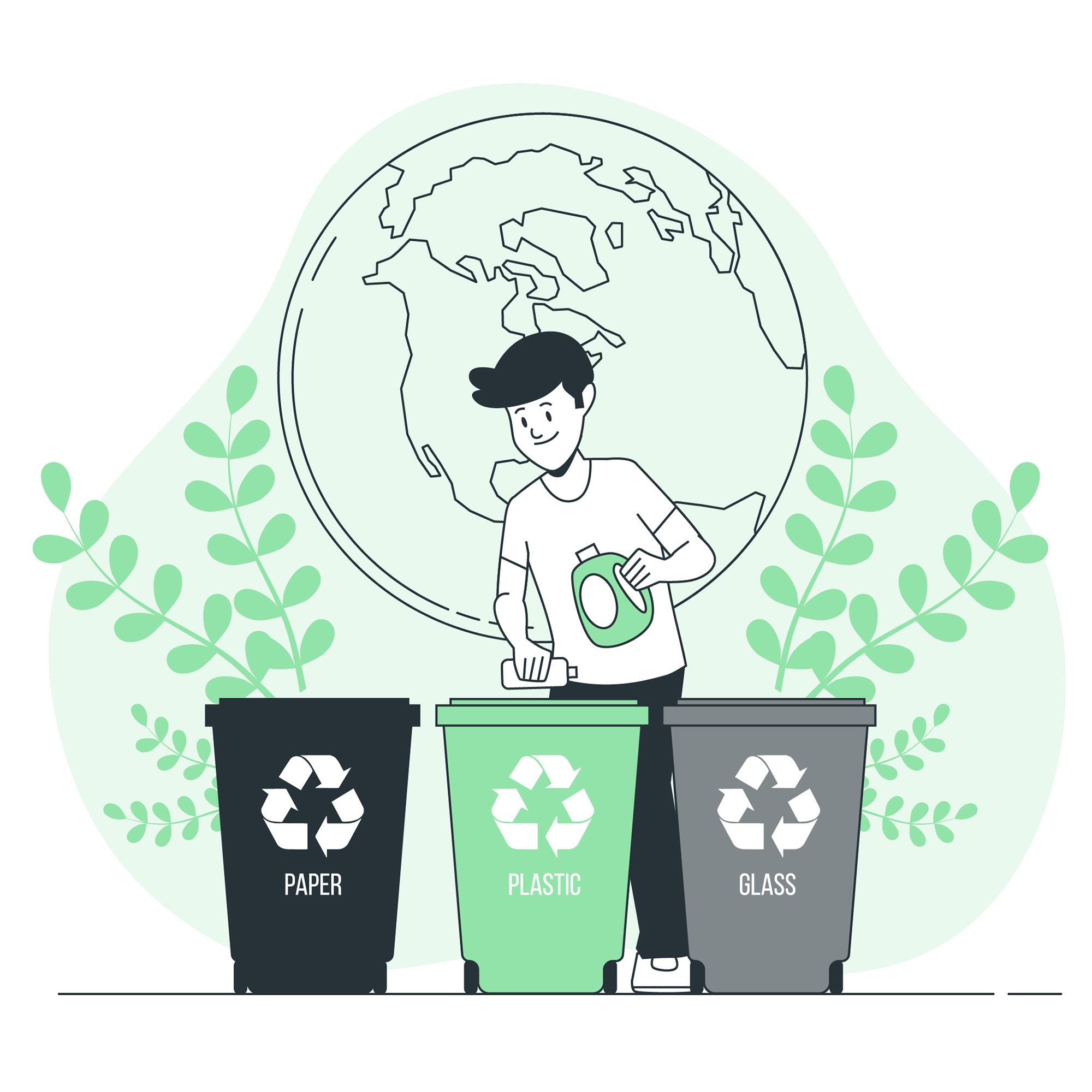 EL RECICLAJE