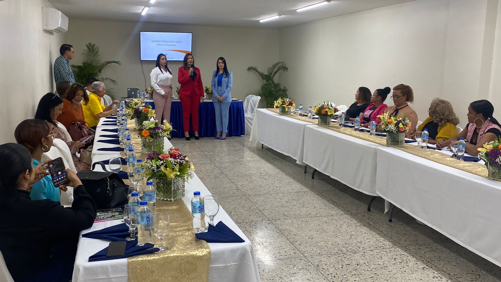 Talleres Sobre Gestión Financiera para Micro Empresa