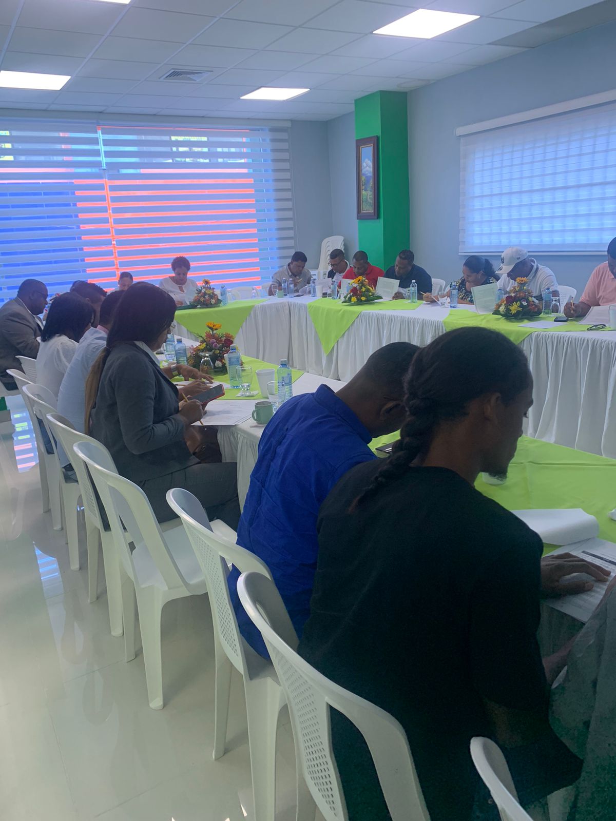 Taller Gestión Financiera para Micro Empresa, Suc. Azua