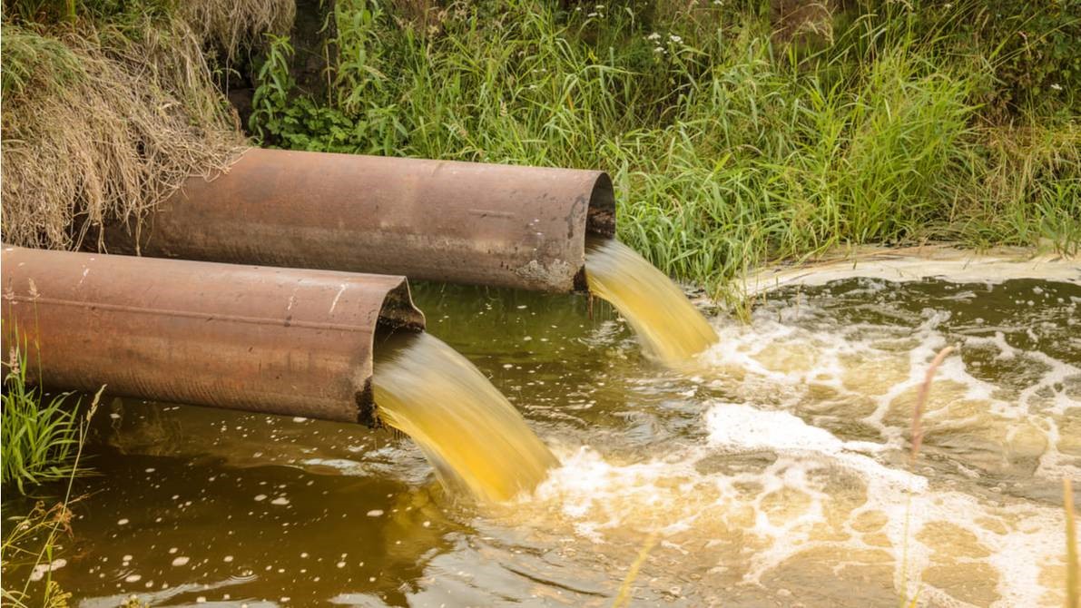 LAS AGUAS RESIDUALES
