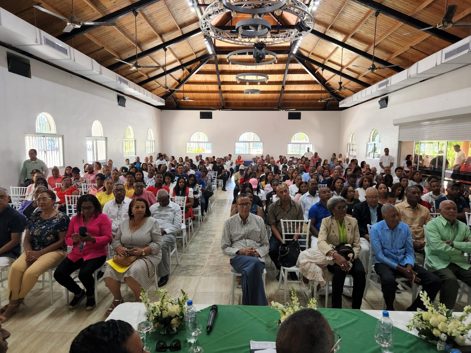 Asambleas Distritales por Sucursales para este año 2024