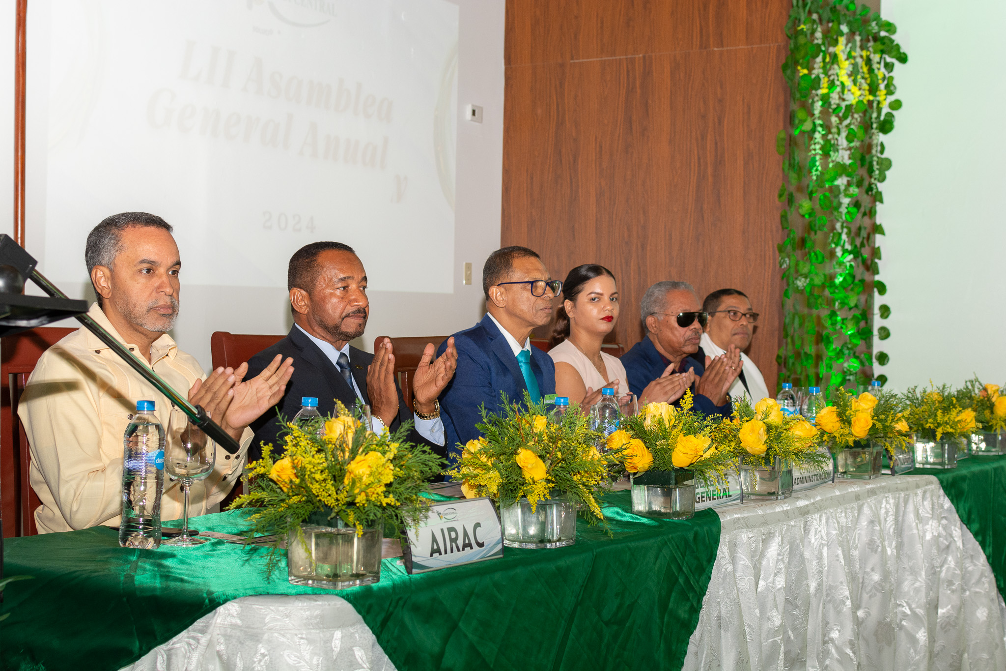 LII Asamblea General Anual y XXXVI por Delegados 2024