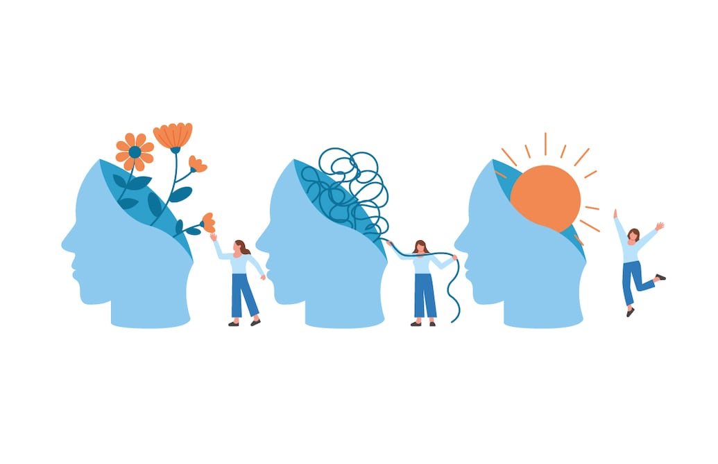 LA SALUD MENTAL Y EMOCIONAL