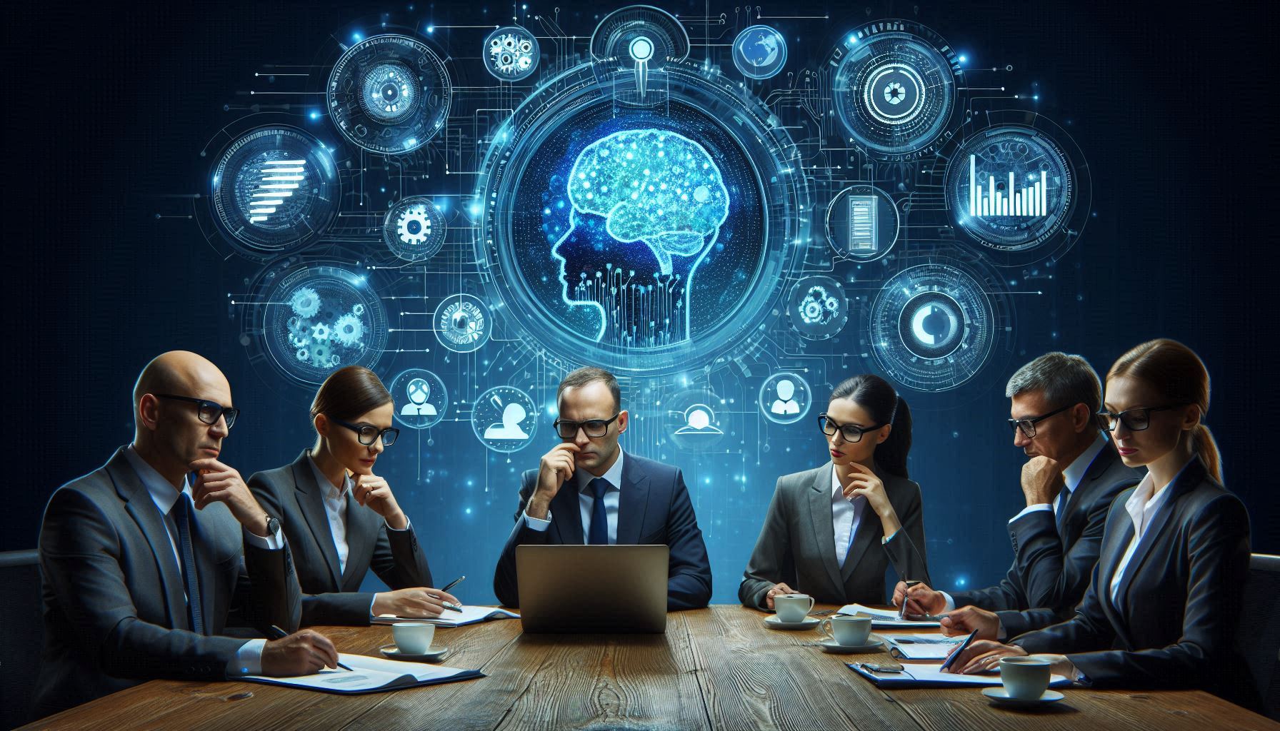 LA INTELIGENCIA EMPRESARIAL