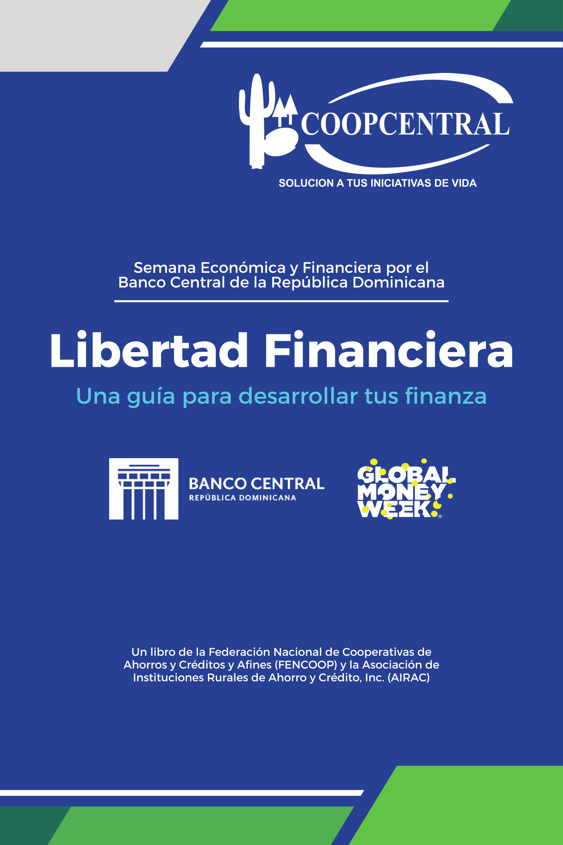 LIBERTAD FINANCIERA (LIBRO)