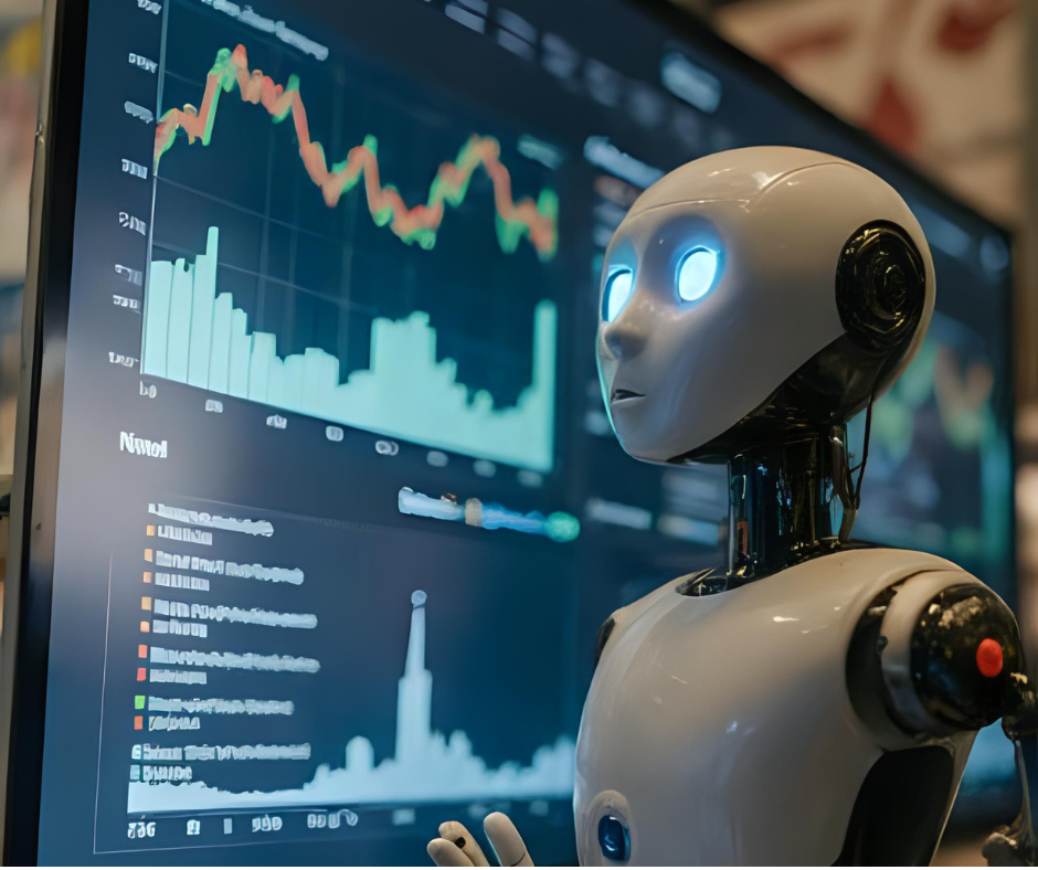 INTELIGENCIA ARTIFICIAL EN FINANZAS