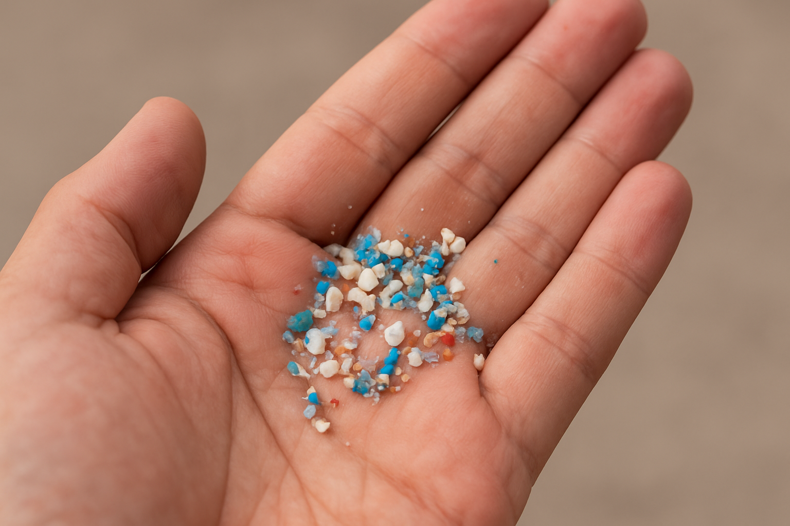 LOS MICROPLASTICOS