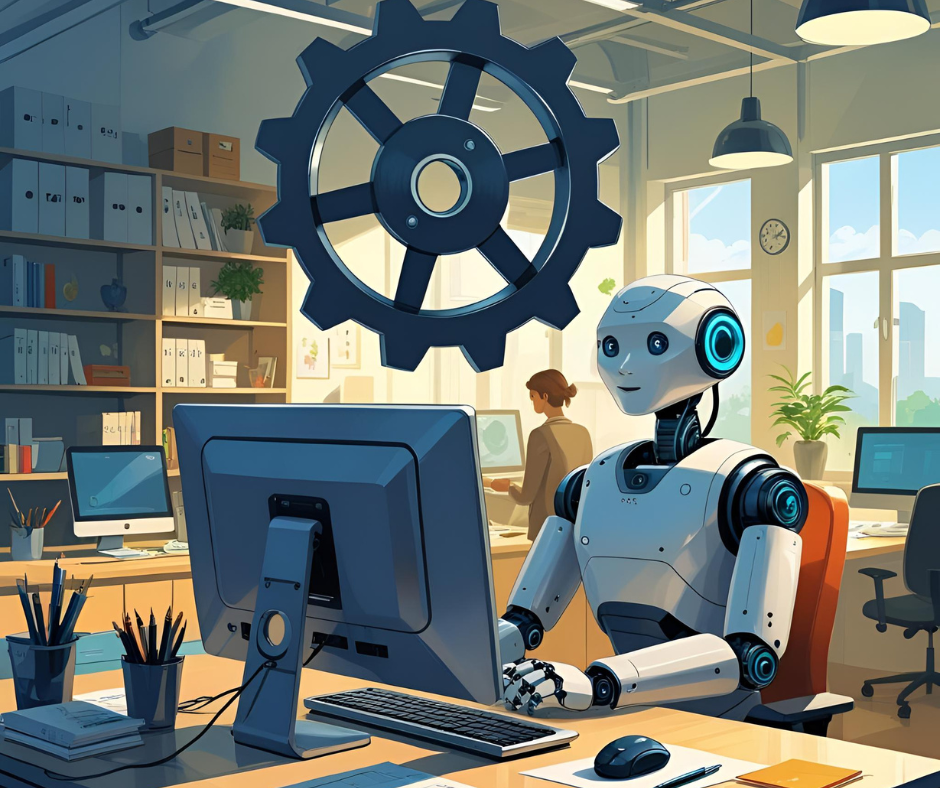 El Futuro Cooperativo: Cómo la Inteligencia Artificial puede Potenciar el Sector