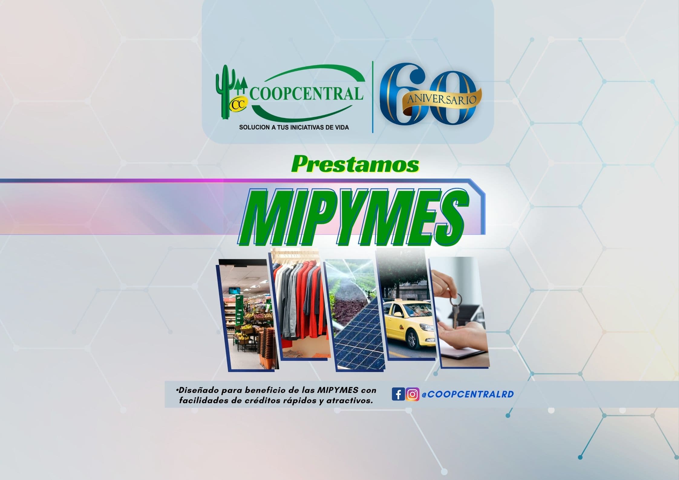 Préstamos MIPYMES