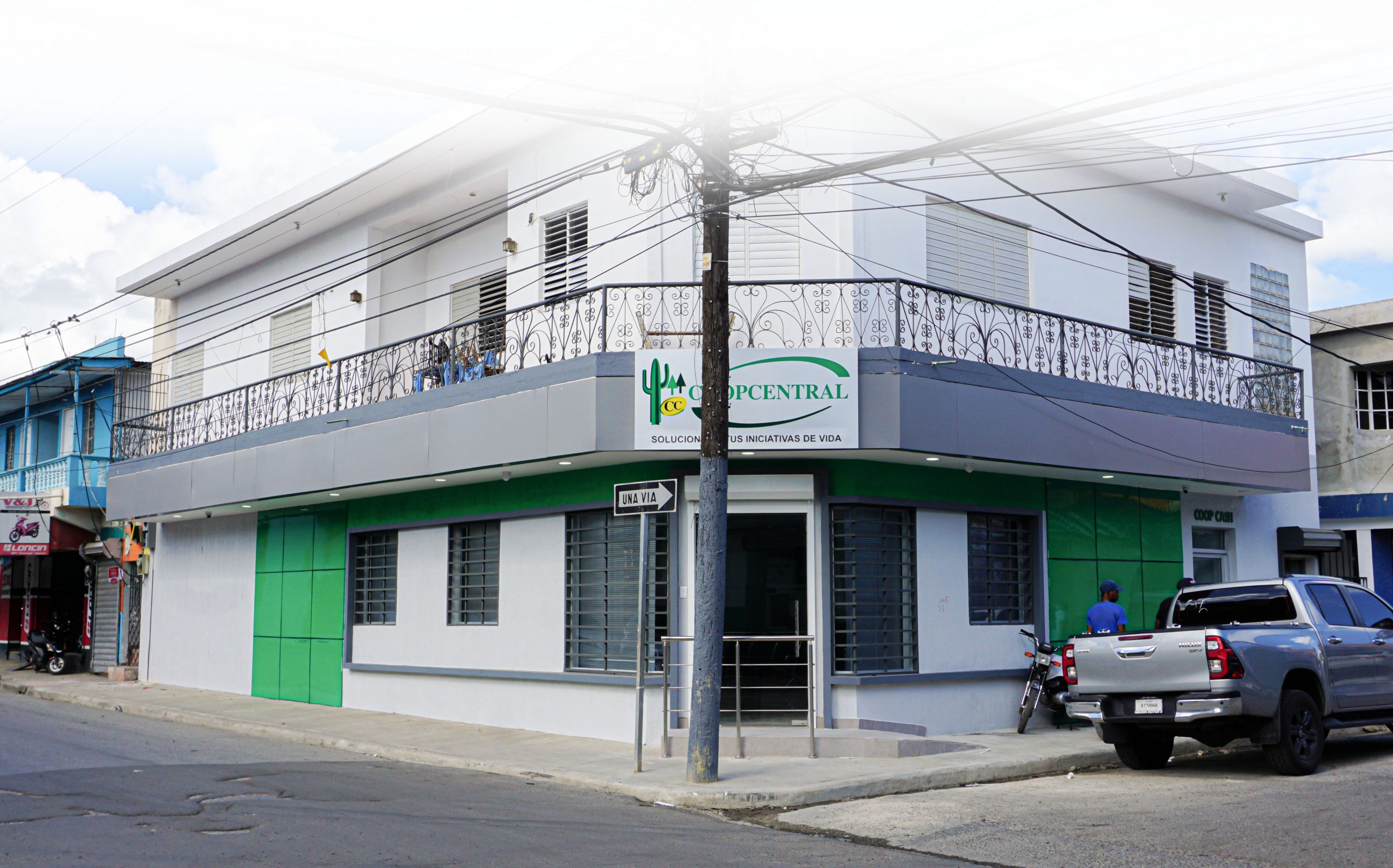 coopcentral hato mayor